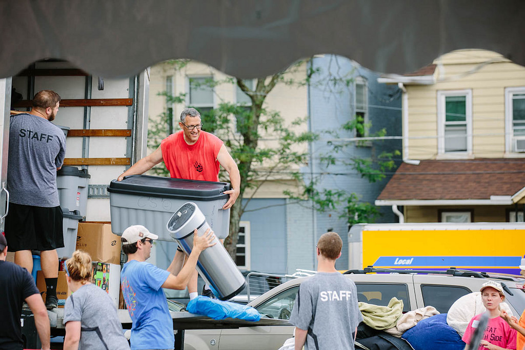 community service office volunteering for great south side sale