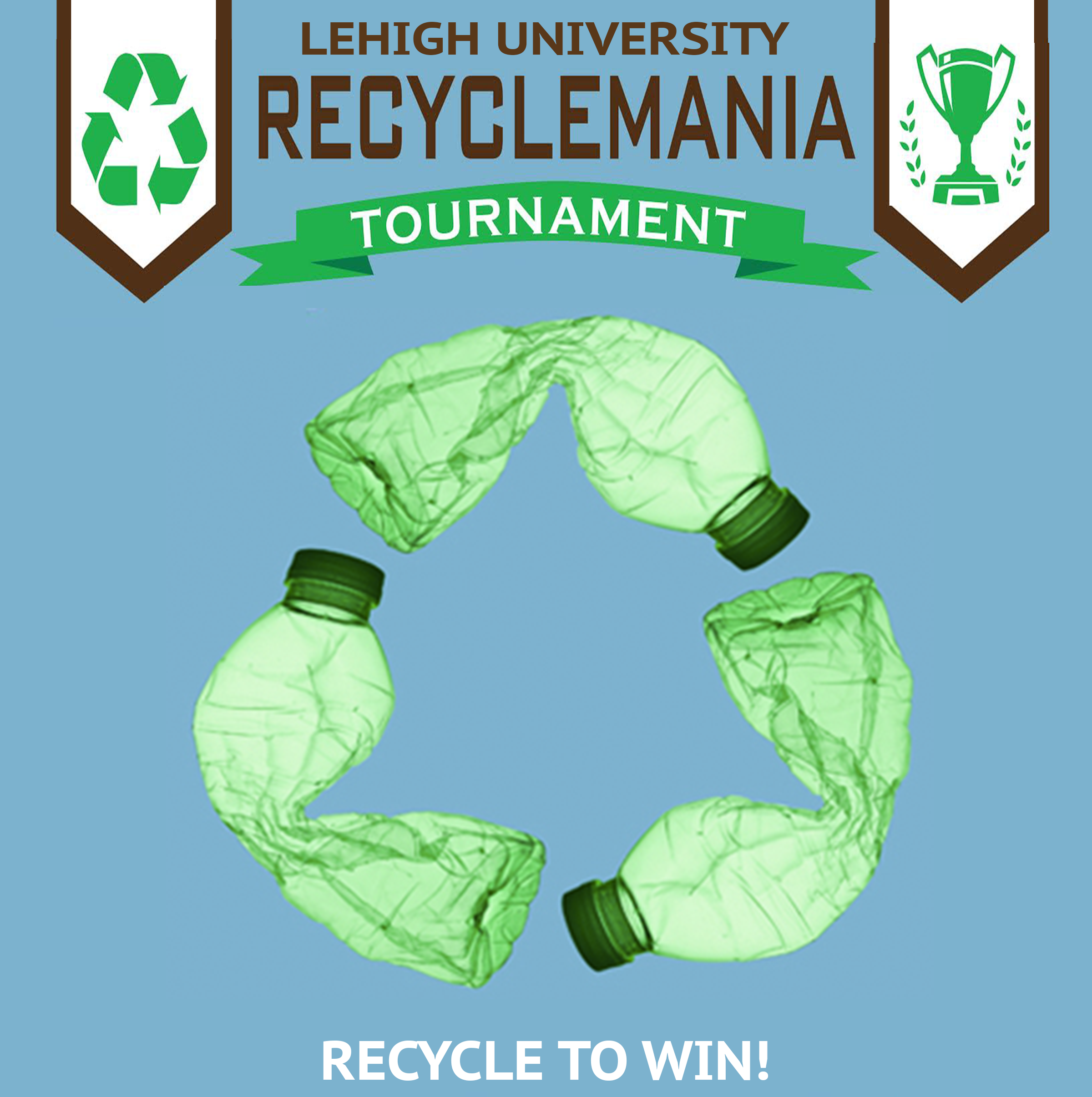 Recyclemania poster