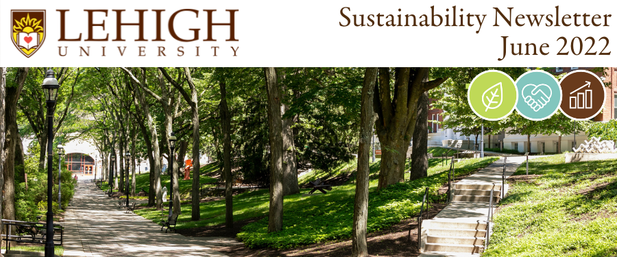 Sustainability Newsletter June 2022 Header