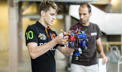 Creative Inquiry &amp; Mountaintop